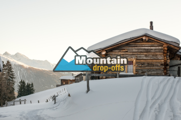 Mountain Drop-offs Chamonix Mont-Blanc